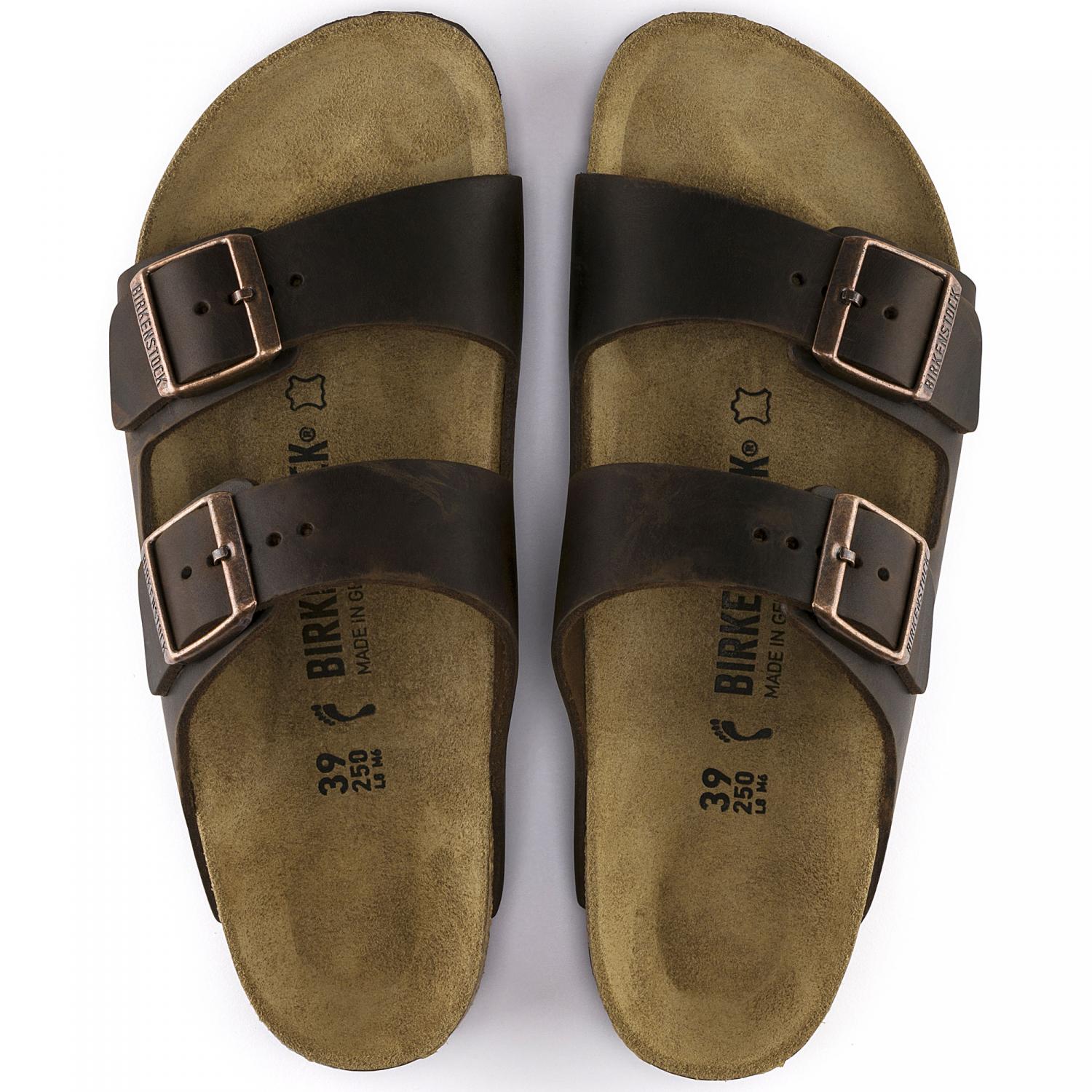 Birkenstock Arizona Oiled Men's Sandals
