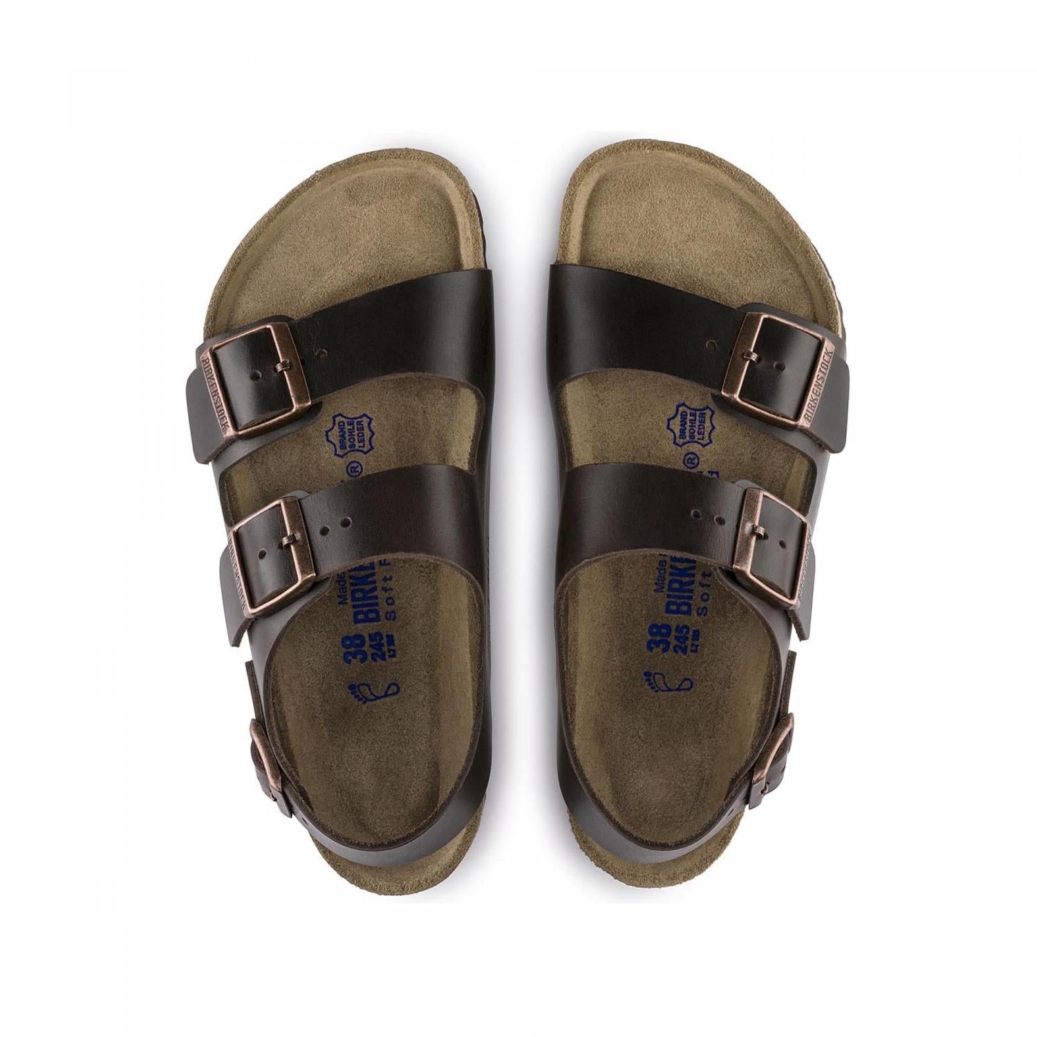 Birkenstock Milano Soft Footbed Men's Footbeds & Orthotics