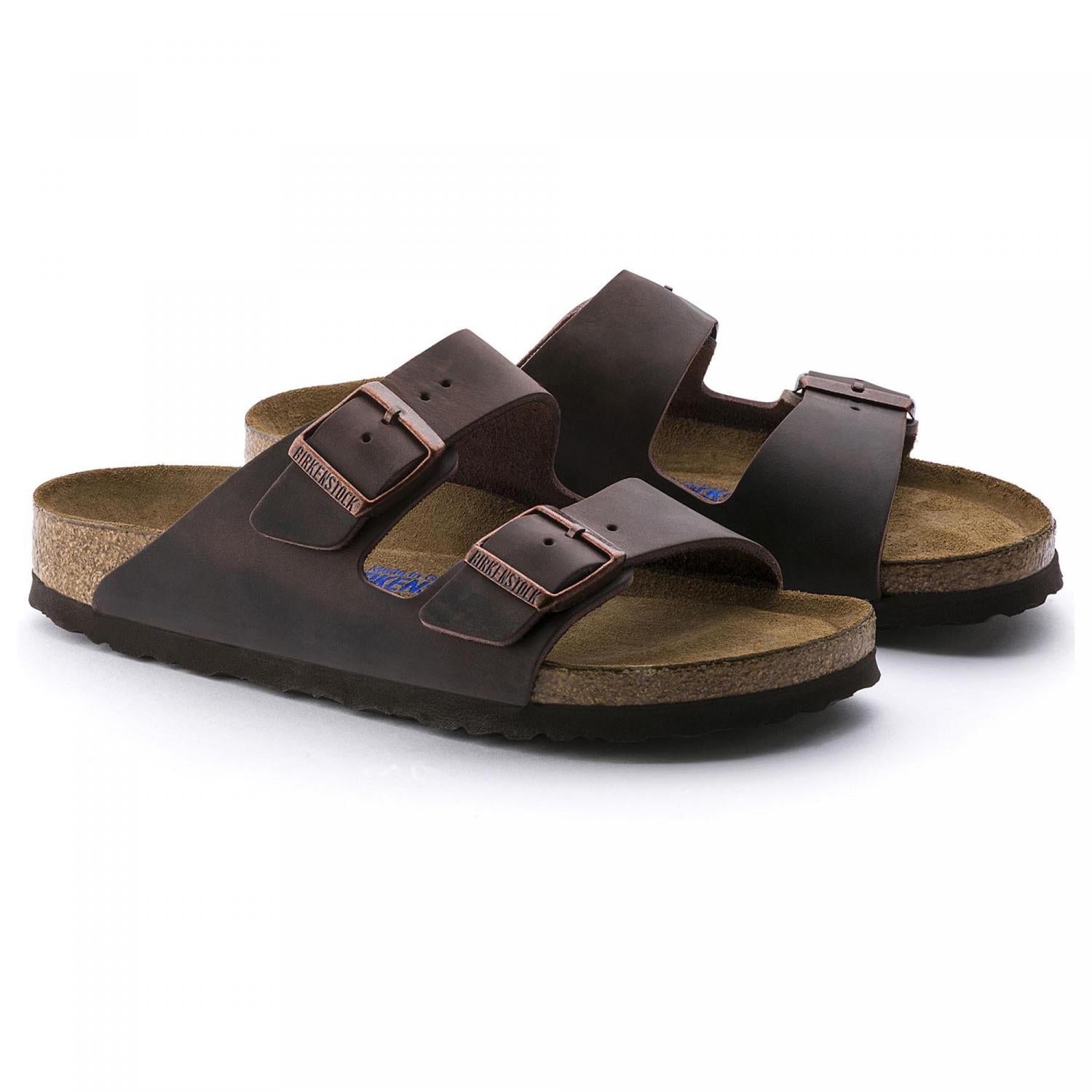 Birkenstock Arizona Soft Footbed Oiled Men's Footbeds & Orthotics