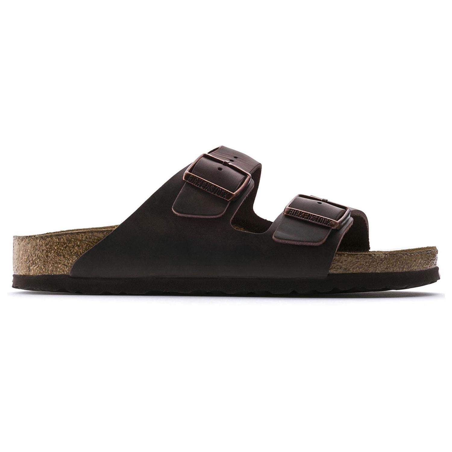 Birkenstock Arizona Soft Footbed Oiled Men's Footbeds & Orthotics