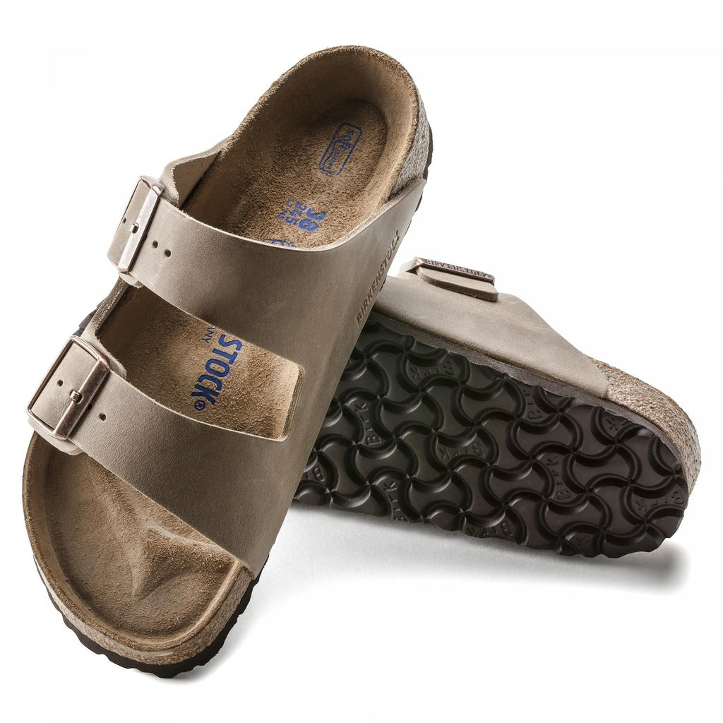 Birkenstock Arizona Soft Footbed Oiled Men's Footbeds & Orthotics