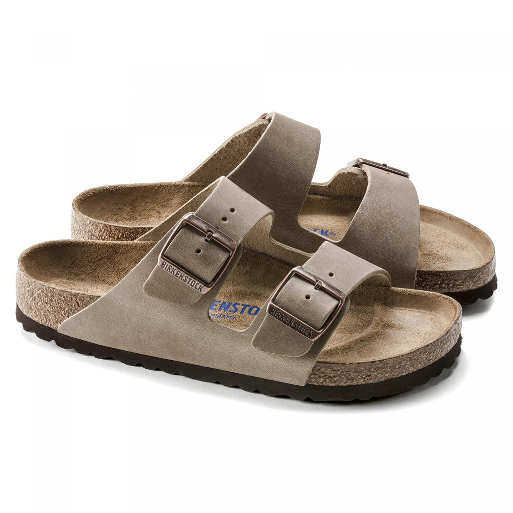 Birkenstock Arizona Soft Footbed Oiled Men's Footbeds & Orthotics