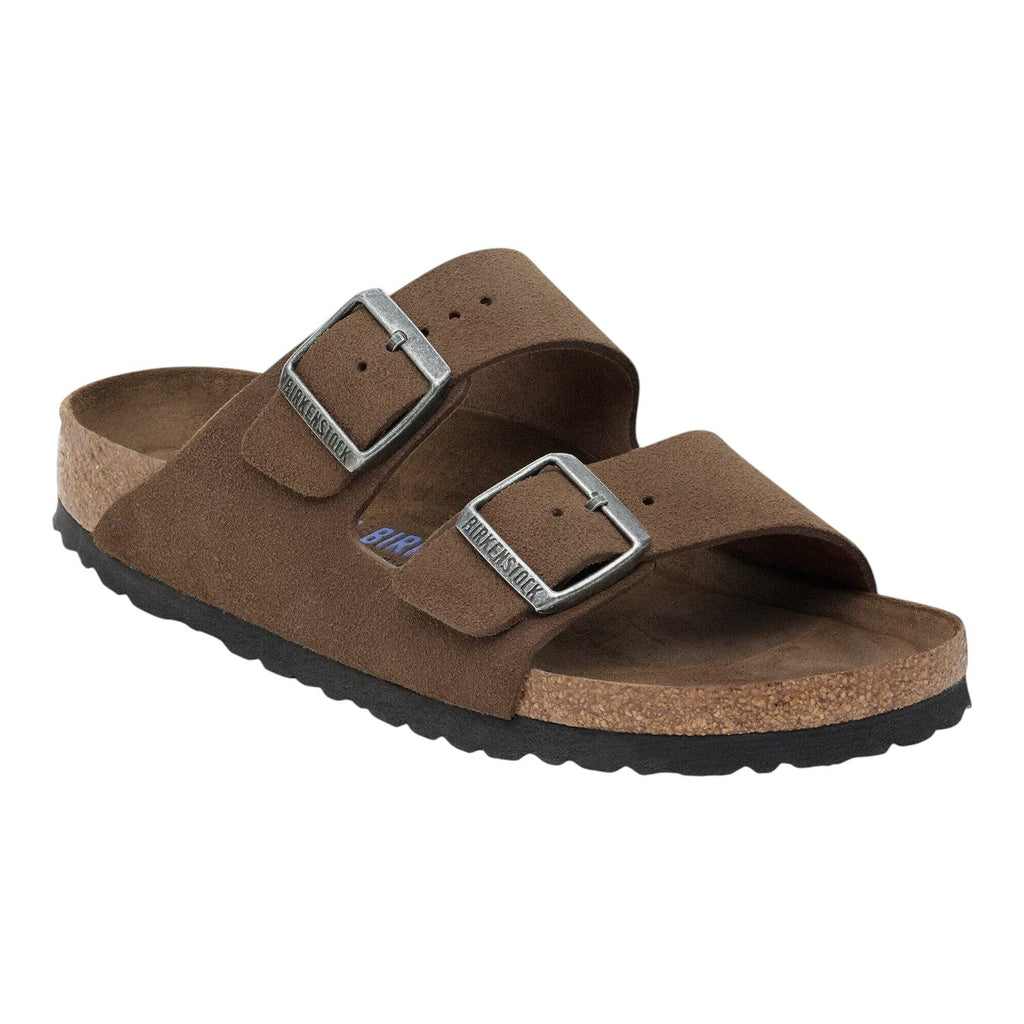 Birkenstock Arizona Soft Footbed Suede Men's Footbeds & Orthotics