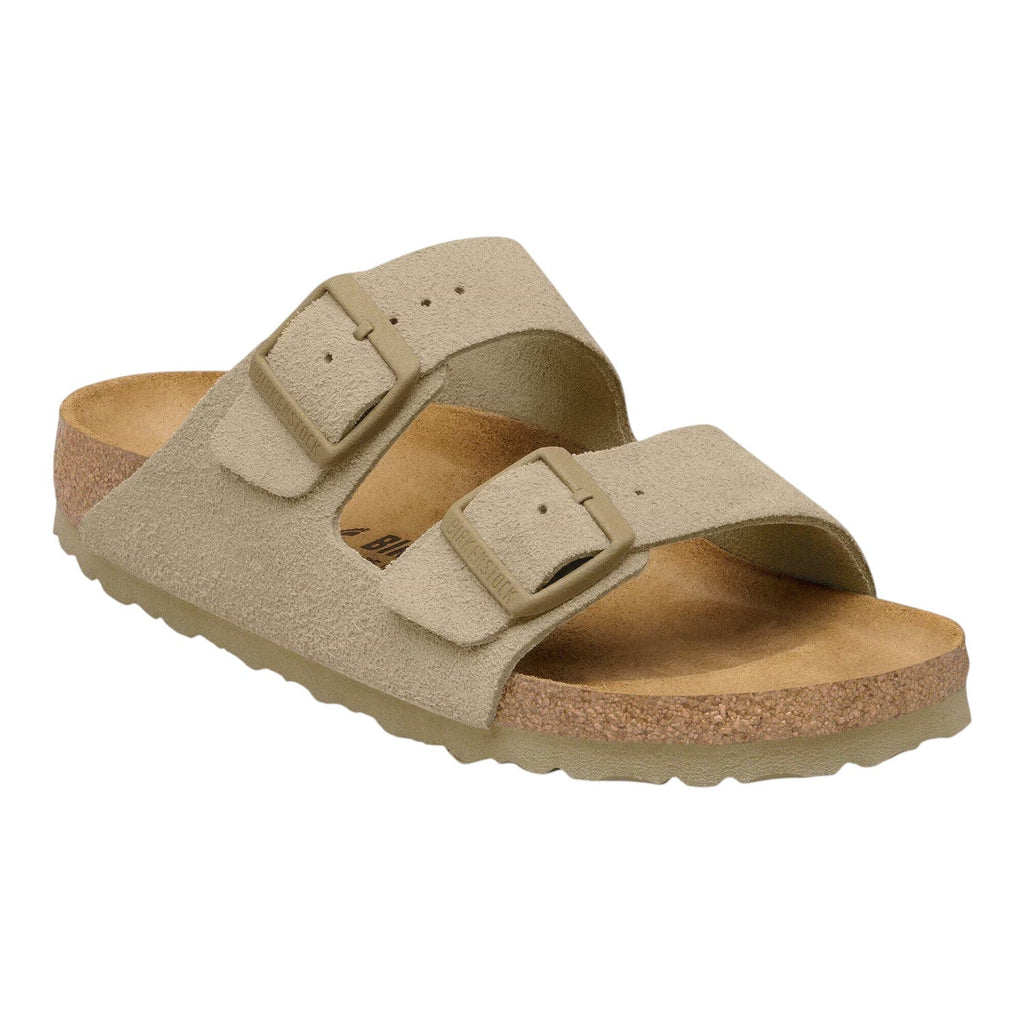 Birkenstock Arizona Suede Men's Sandals