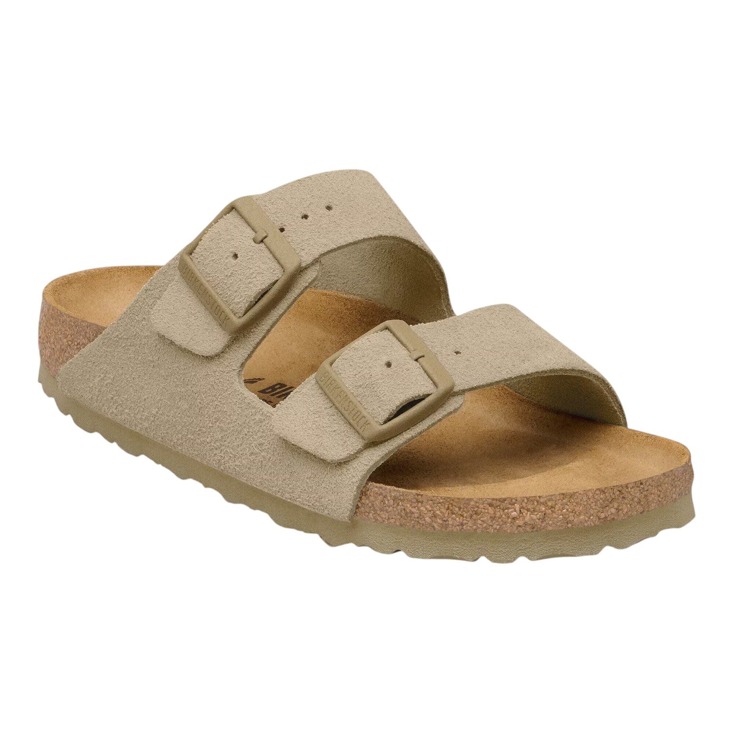 Birkenstock Arizona Suede Men's Sandals