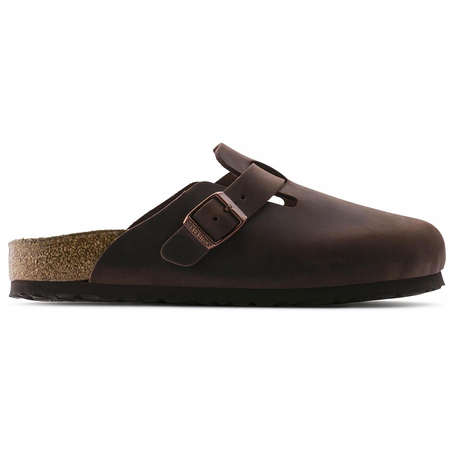 Birkenstock Boston Soft Footbed Oiled Men's Footbeds & Orthotics
